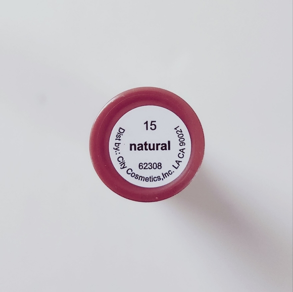 ⭐4/$15 Italia Deluxe Mousse Matte Lipstick Natural - Picture 7 of 8
